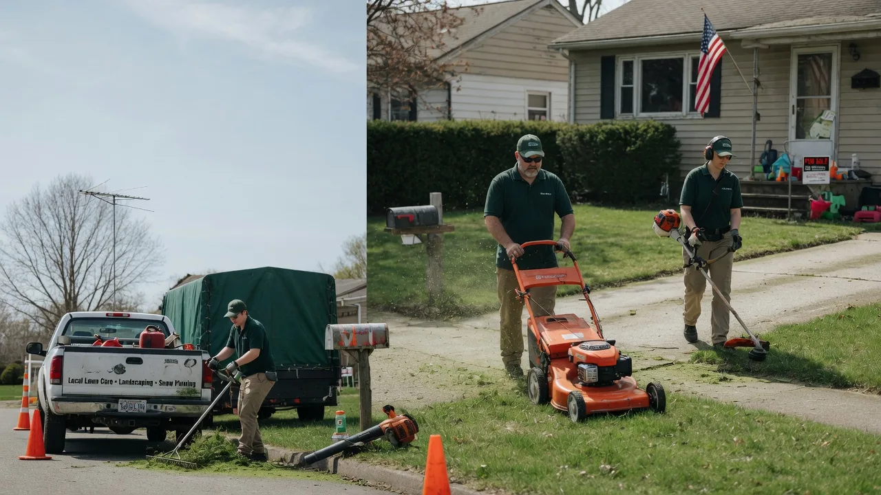 Lawn Care Services By Expert Landscaper in Bogart, GA near me